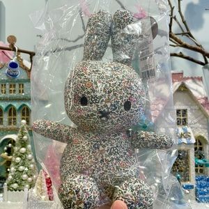 Liberty Miffy in Katie and Millie flower print NWT